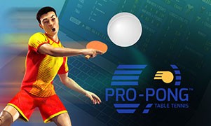 pro pong