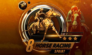 8 horse racing sprint