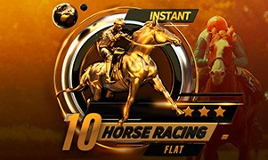 10 horse racing instant