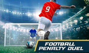 football penalty duel