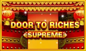 door to riches