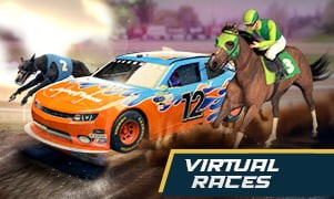 virtual races