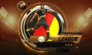league german
