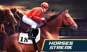horses streak