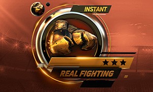 real fighting instant