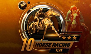 10 horse racing club