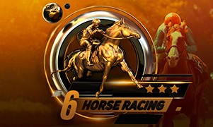 6 horse racing