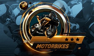motorbikes