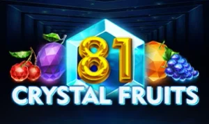 crystal fruits