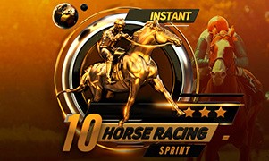 10 horse racing sprint instant